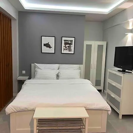 Il Gatto Appartement Thessalonique